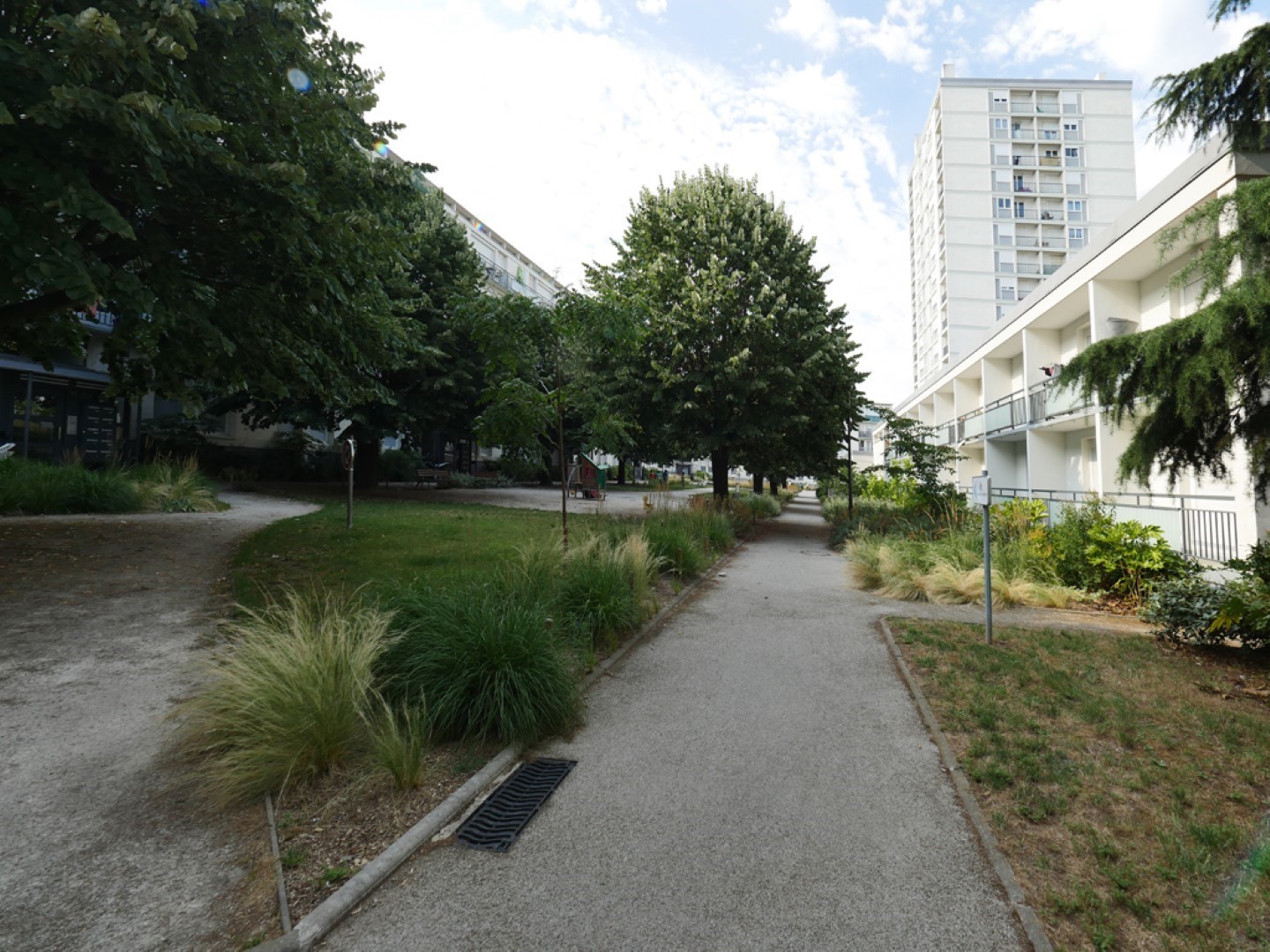 hlm tours nord Photo