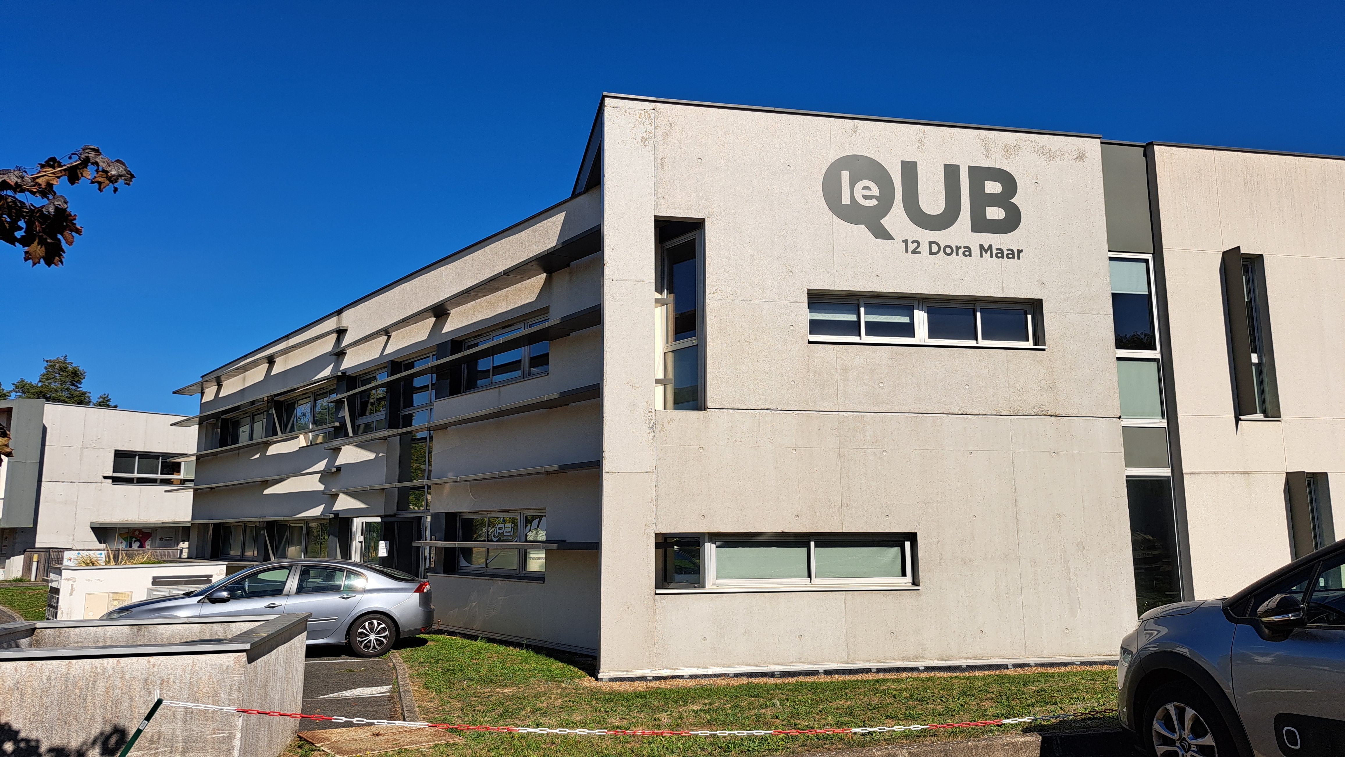 Photo Bureaux pour entreprise - Tours nord