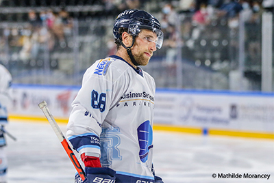 hockey sur glace partenaire les remparts de Tours LIGERIS