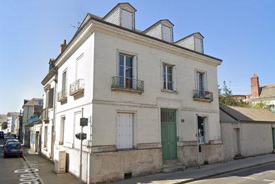 logement à vendre rue Léon Boyer Tours