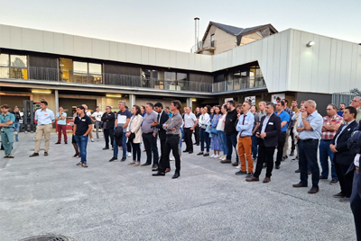 soirée mécénat compagnons du devoir ligeris tours logement