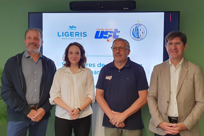 partenaire tours volley ball rugby ligeris tours