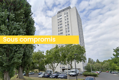 Photo Appartement T3 de 64 m² – Quartier des Fontaines
